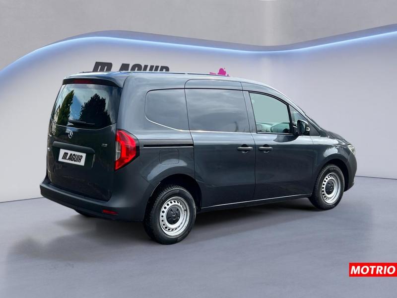 Mercedes Citan II Fourgon 113 Ess Long First