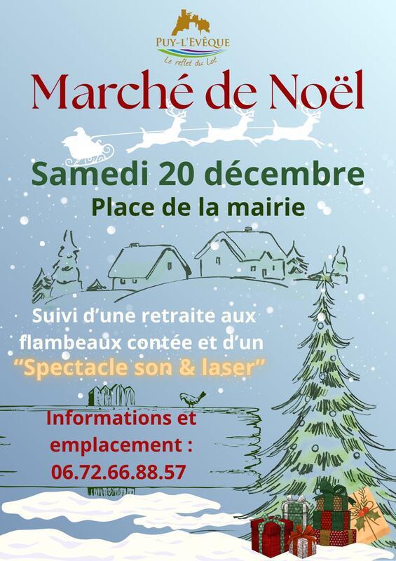 Marché de Noël