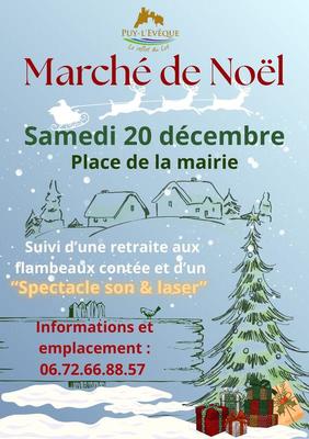 Marché de Noël
