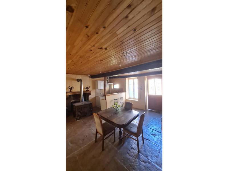 Maison - 72 m² - 3 pièces