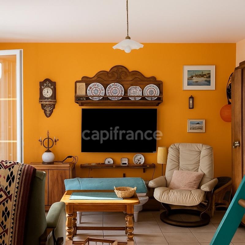 Appartement - 68 m² - 3 pièces