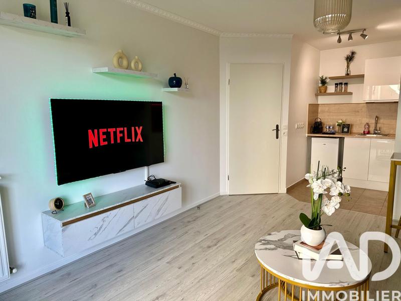 Appartement - 57 m² - 3 pièces