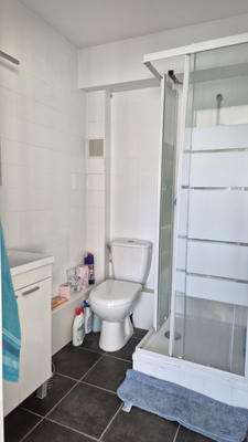 Appartement - 25 m² - 1 pièce