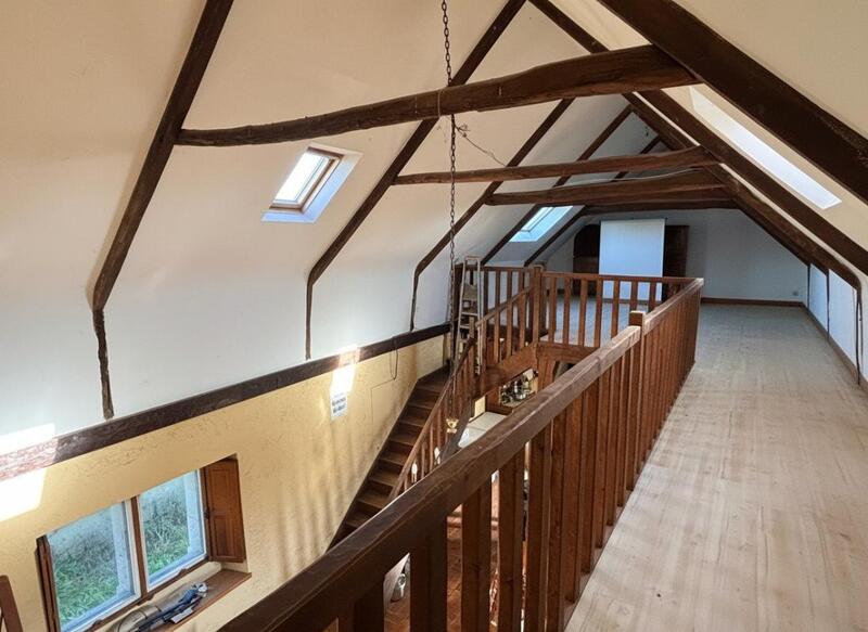 Maison de campagne - 280 m² - 12 pièces