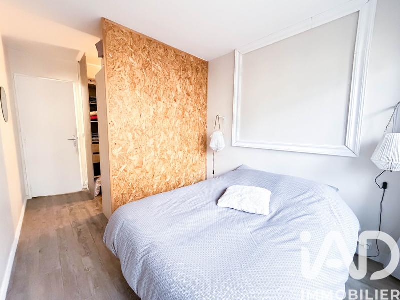 Appartement - 50 m² - 2 pièces