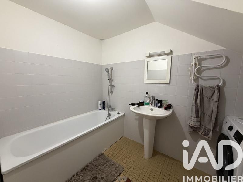 Maison de ville - 88 m² - 5 pièces