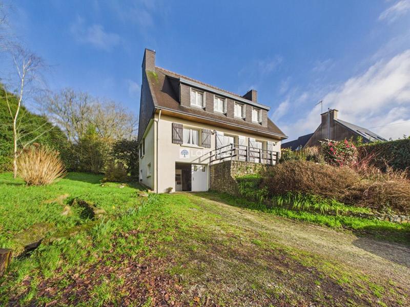 Maison - 145 m² - 6 pièces