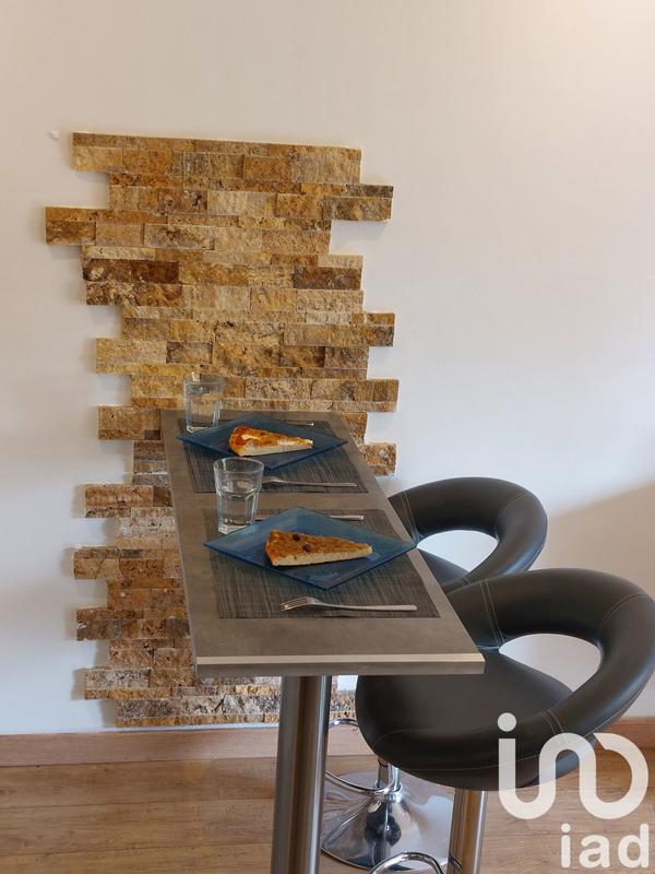 Appartement - 23 m² - 1 pièce