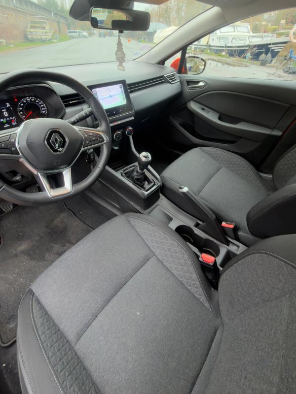 Renault Clio V Business Tce 90 Full