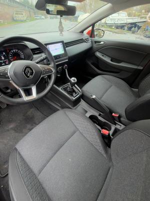 Renault Clio V Business Tce 90 Full