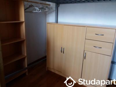 Appartement - 19 m² - 1 pièce