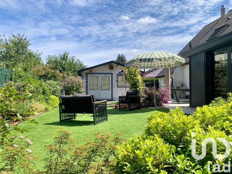 Maison - 123 m² - 5 pièces