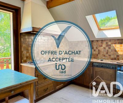 Appartement - 79 m² - 4 pièces