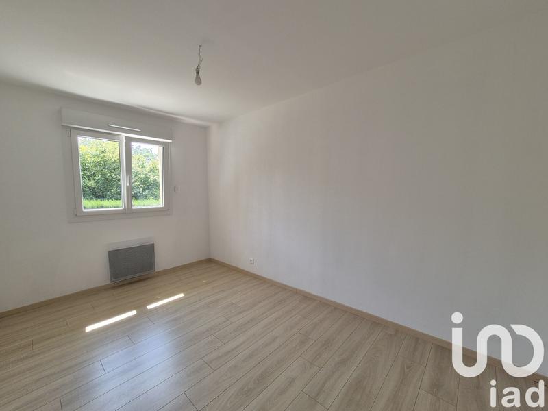 Maison - 115 m² - 6 pièces