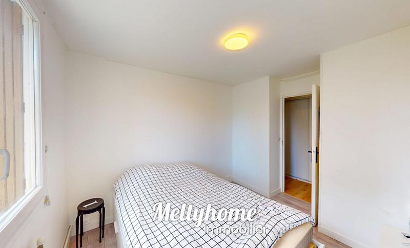 Appartement - 55 m² - 3 pièces