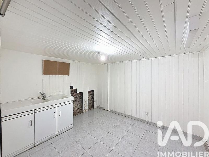 Maison de ville - 125 m² - 5 pièces