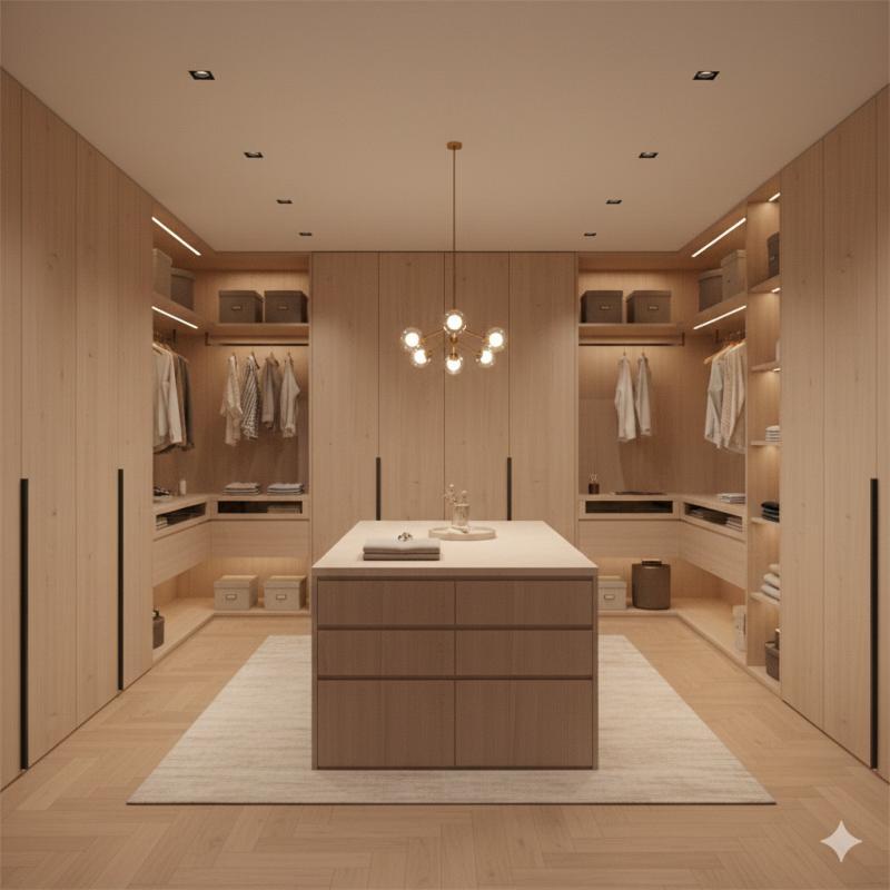 Appartement - 90 m² - 5 pièces