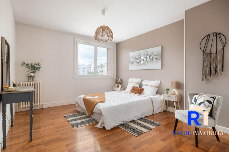 Appartement - 113 m² - 5 pièces