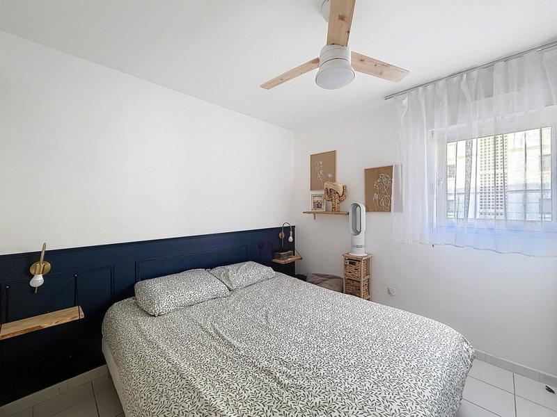 Appartement - 47 m² - 2 pièces