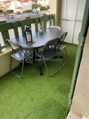 Appartement - 29 m² - 3 pièces