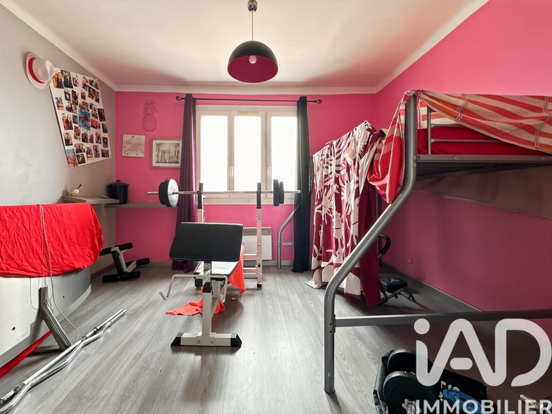 Appartement - 65 m² - 3 pièces