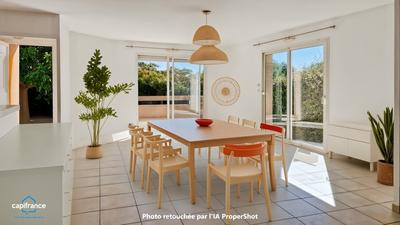 Maison - 110 m² - 4 pièces