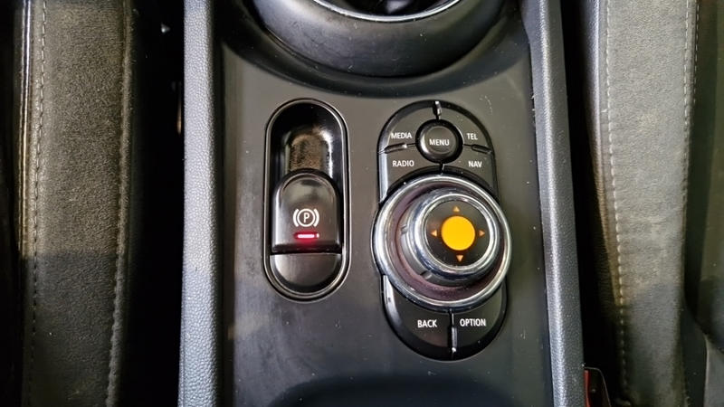 Mini Clubman F54 Cooper d 150 Ch Edition Hyde Park a