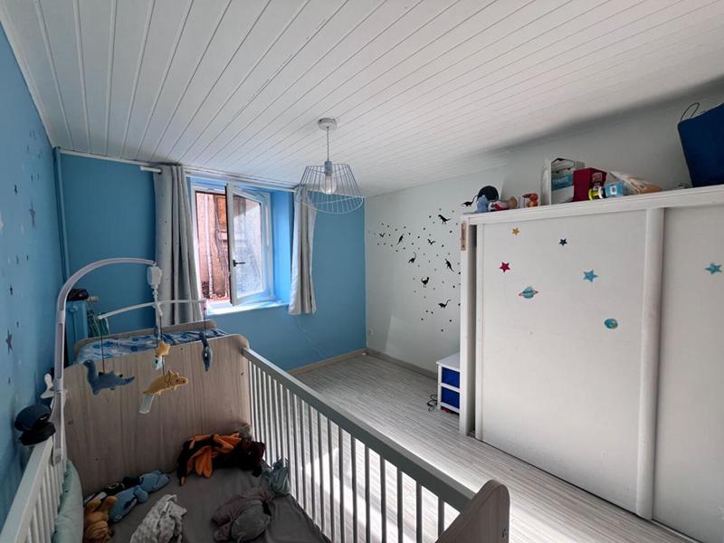 Maison - 115 m² - 4 pièces