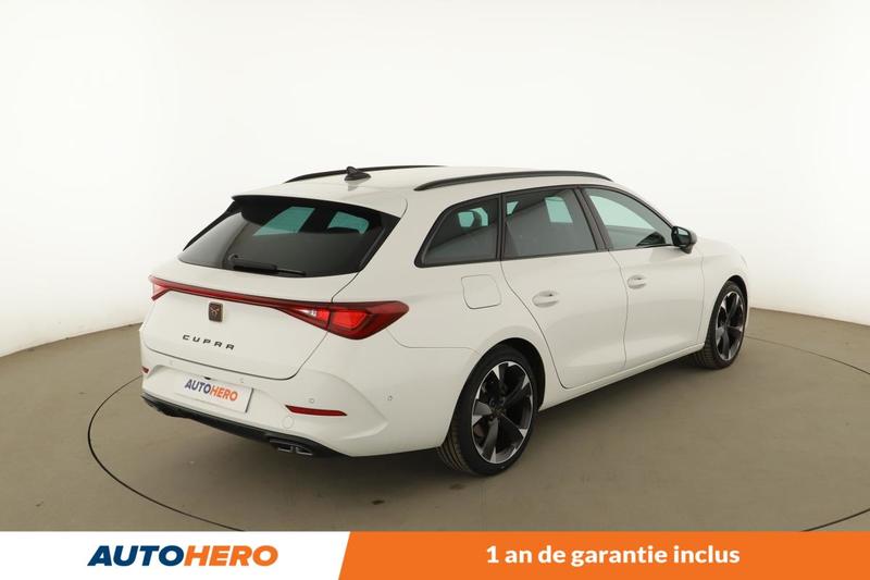 Cupra Leon Sportstourer 1.5 eTSI V Dsg7 150 ch