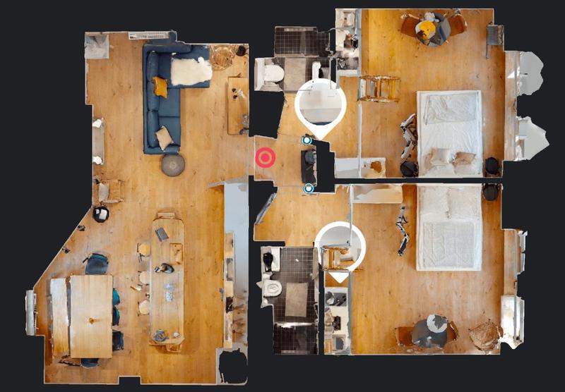 Appartement - 372 m²