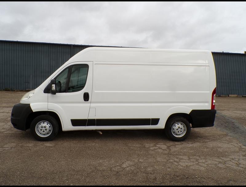 Peugeot Boxer L2h2 Hdi 180 Pack Clim Bvm