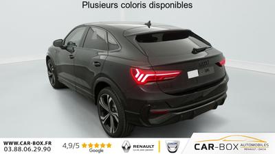 Audi Q3 Sportback 35 Tdi 150 ch s tronic 7 s line plus
