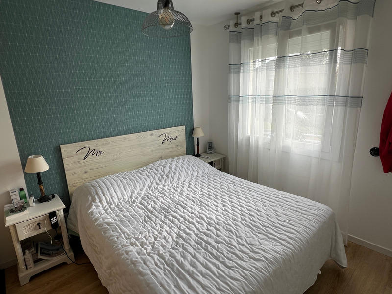 Maison - 92 m² - 6 pièces