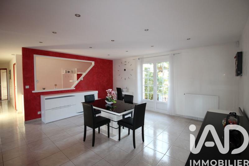 Maison - 124 m² - 4 pièces