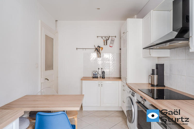 Appartement - 112 m² - 5 pièces