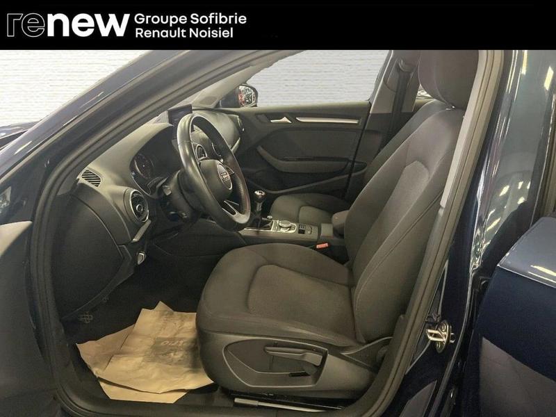 Audi A3 sportback 30 Tfsi 116