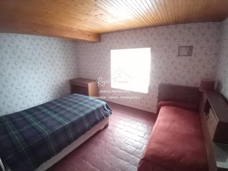 Maison ancienne - 153 m² - 5 pièces