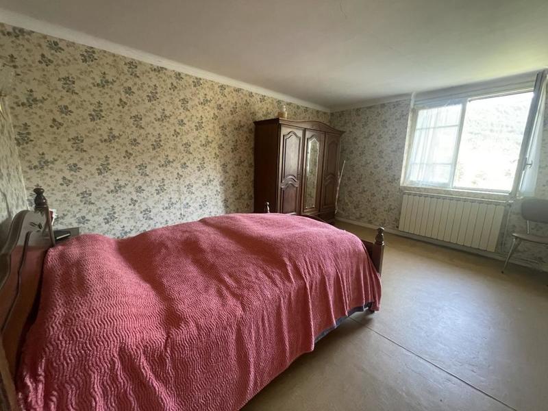 Maison de village - 109 m² - 6 pièces