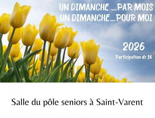 un dimanche par mois, un dimanche pour moi