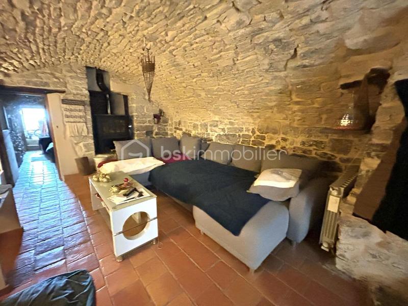 Maison de village - 110 m² - 6 pièces