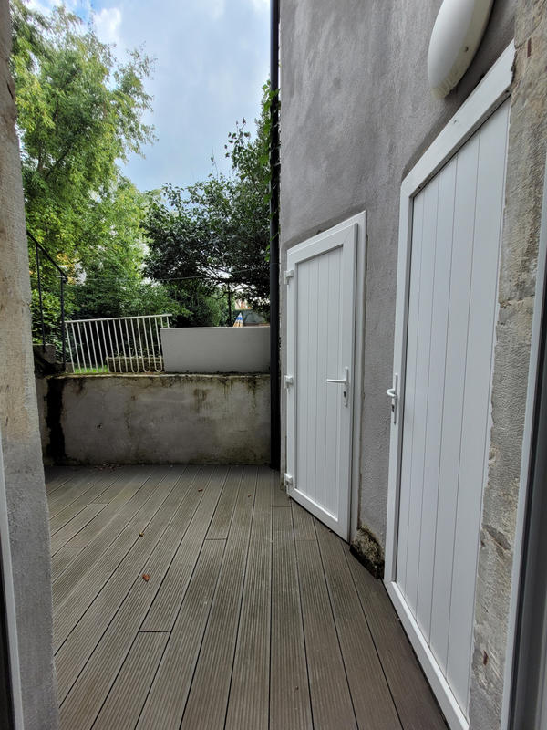 Appartement - 20 m² - 1 pièce