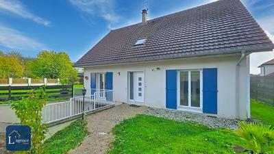 Maison - 145 m² - 7 pièces