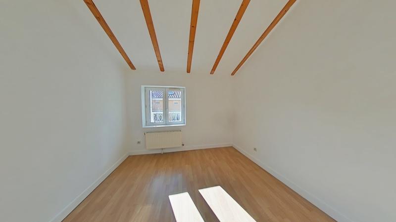 Appartement - 52 m² - 2 pièces