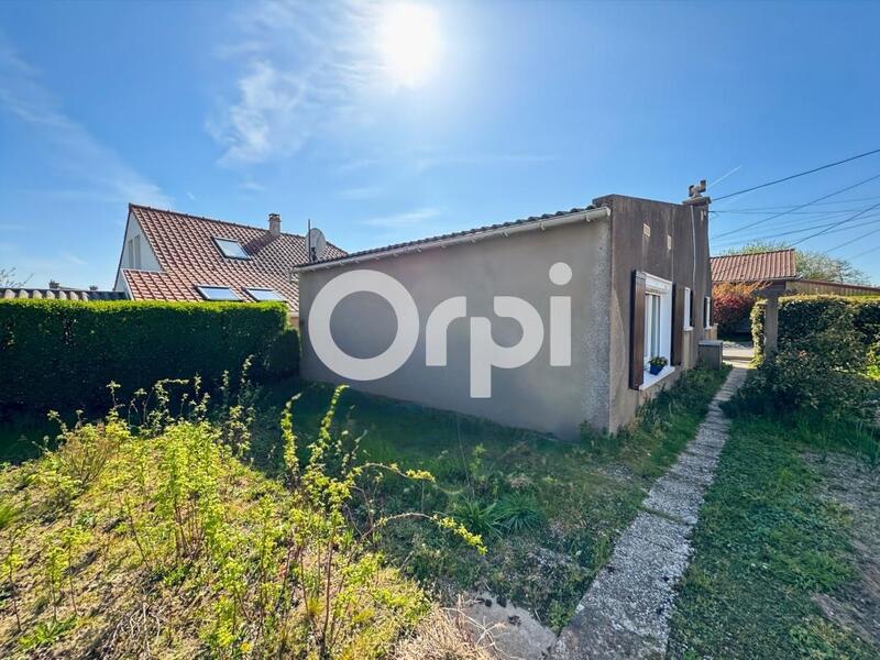 Maison - 58 m² - 2 pièces