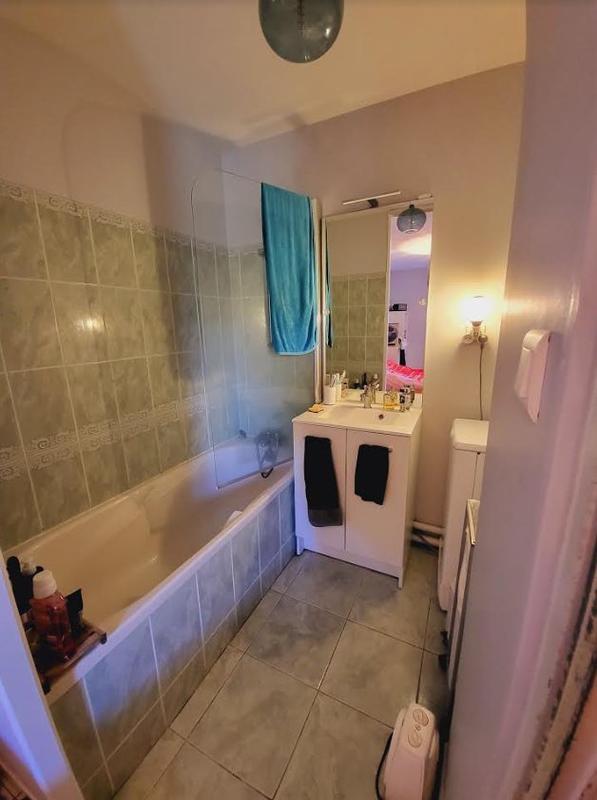 Appartement - 29 m² - 1 pièce