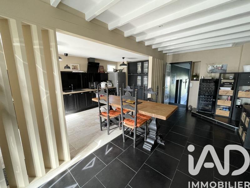 Maison de village - 177 m² - 6 pièces