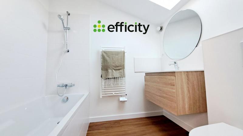 Maison bordelaise - 85 m² - 4 pièces