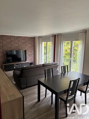 Appartement - 69 m² - 4 pièces