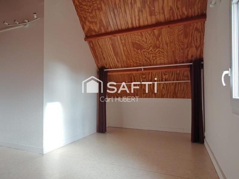 Maison de village - 78 m² - 4 pièces