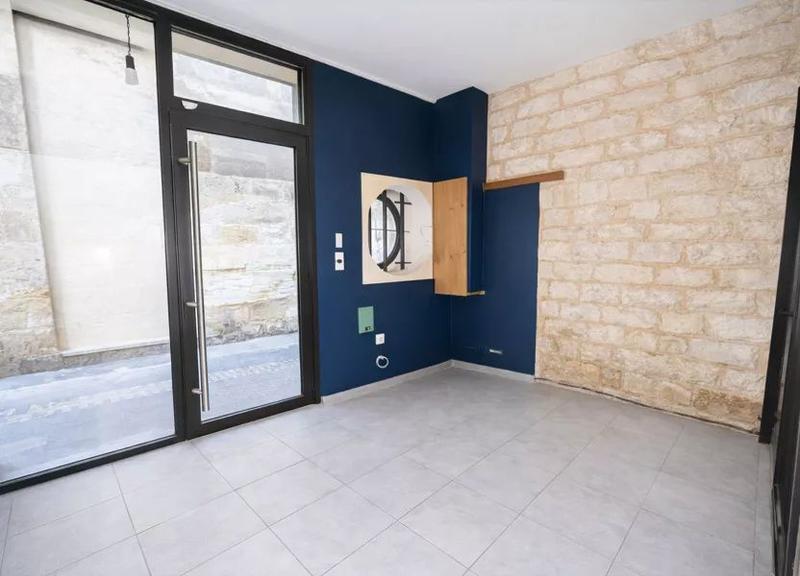 Local commercial - 32 m² - 2 pièces